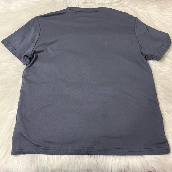 SHEIN Graphic Short Sleeve Shirt - Boys Size 9Y - Picture 10 of 11